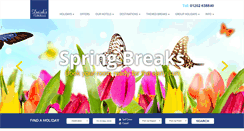 Desktop Screenshot of daishs.com